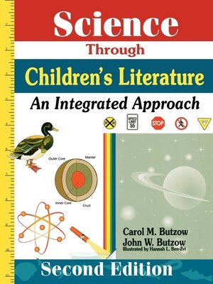 cover image of Science Through Children's Literature